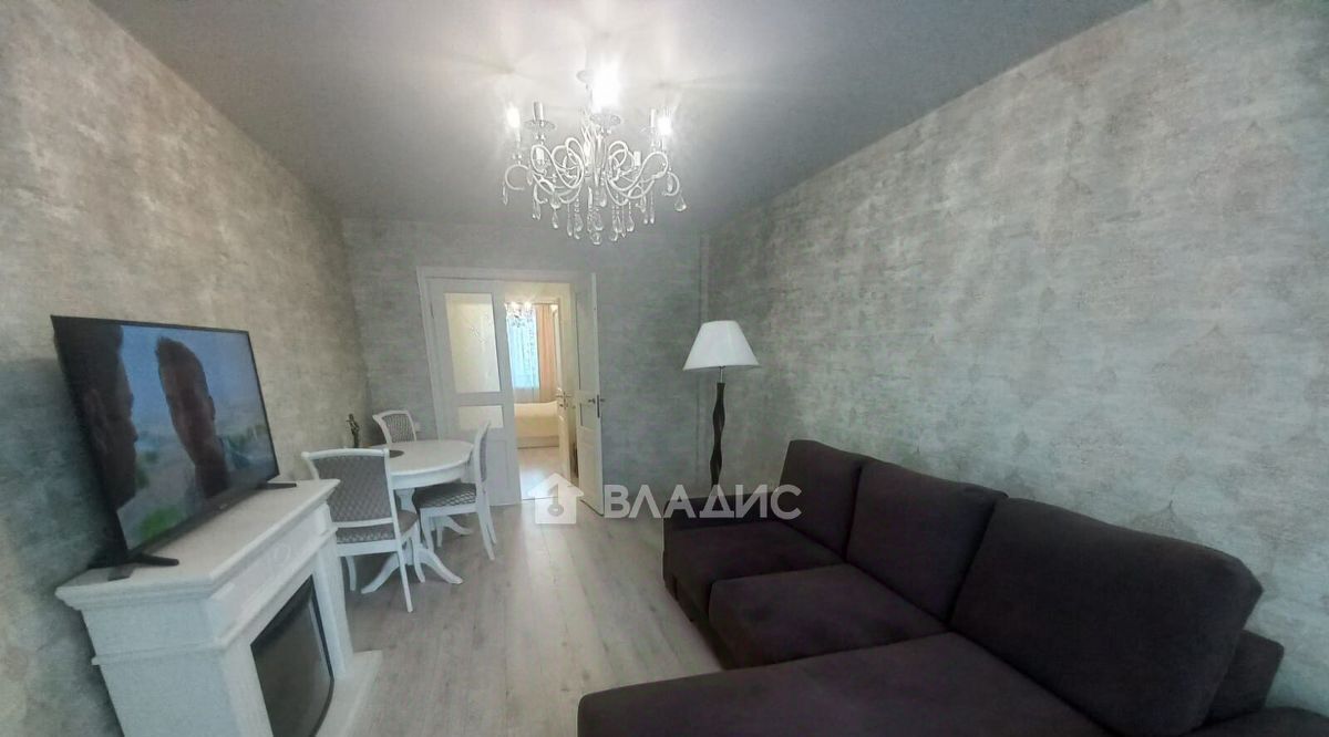 квартира г Ангарск 7, 18-й мкр фото 3