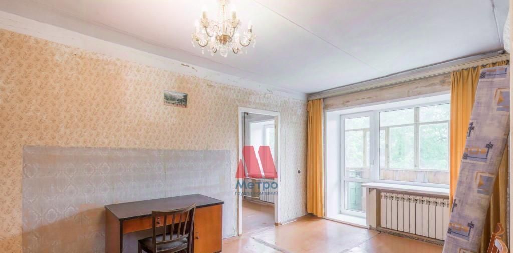 квартира г Ярославль р-н Красноперекопский ш Силикатное 14 фото 1