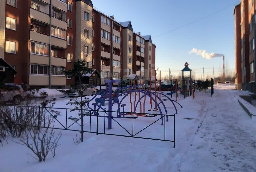 квартира г Новосибирск ул Петухова 6/4 Площадь Маркса фото 9
