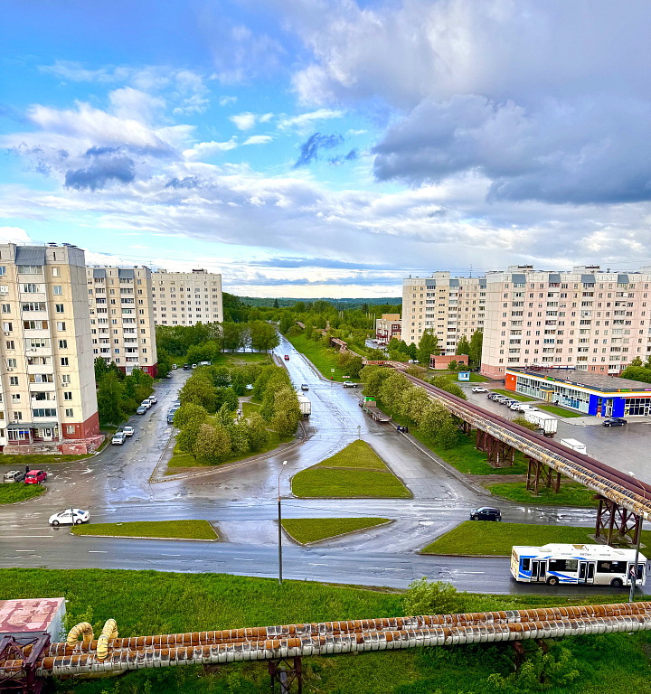 квартира г Новосибирск Плющихинский 51 Татьяны Снежиной фото 19