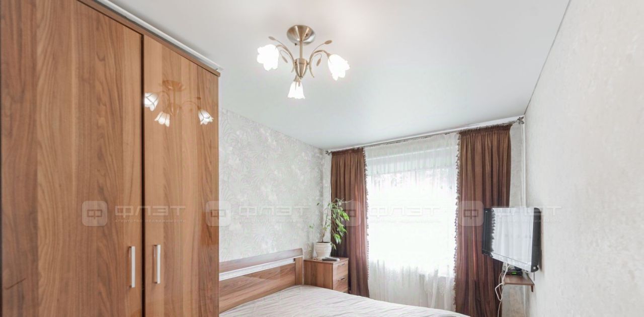 квартира г Казань Суконная слобода ул Нурсултана Назарбаева 72 фото 11
