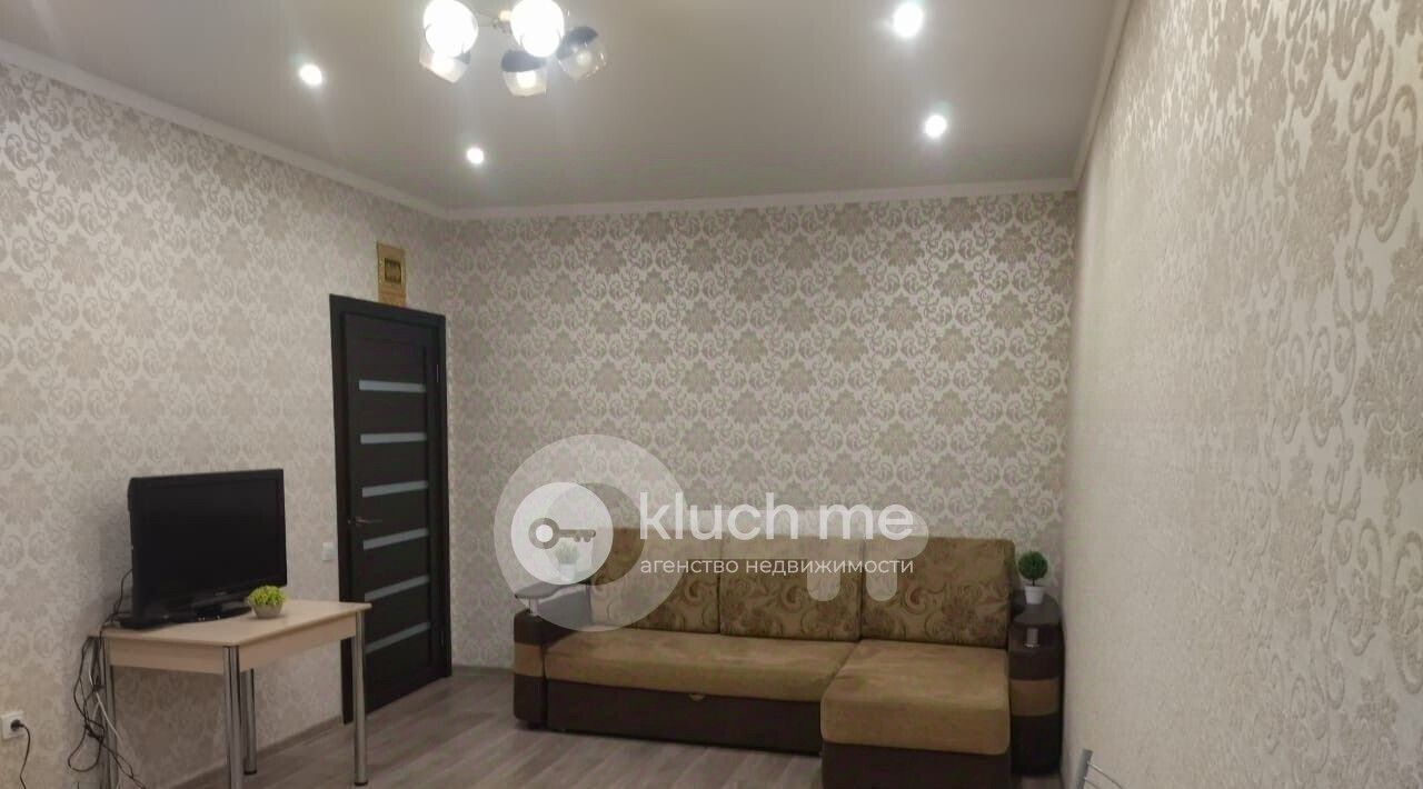 квартира г Казань ул Аметьевская магистраль 18к/2 Аметьево фото 5