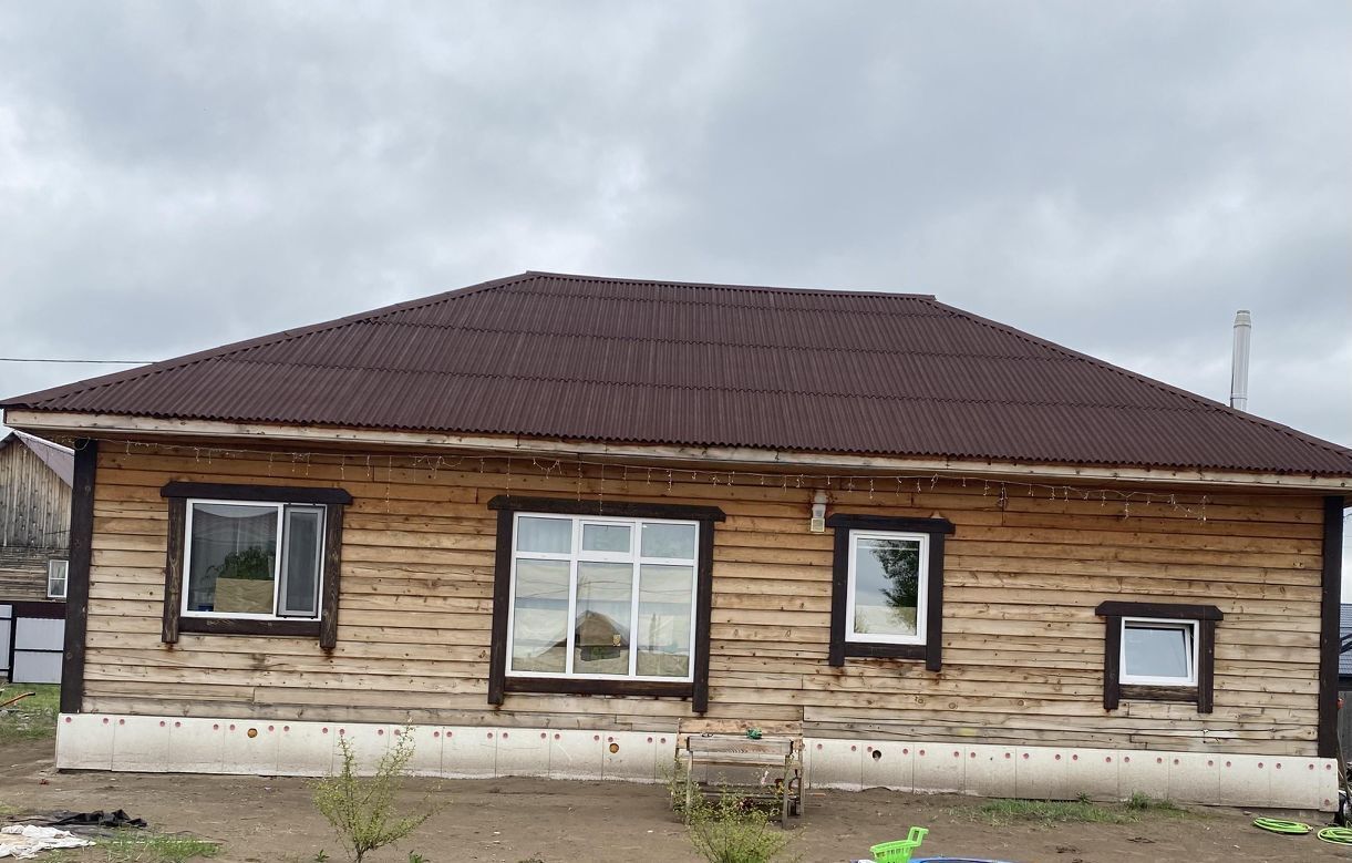 дом г Минусинск ул Ирбинская фото 3