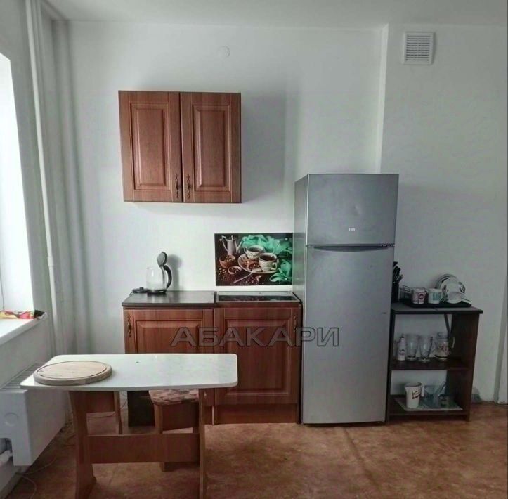 квартира г Красноярск р-н Свердловский наб Ярыгинская 15 фото 1