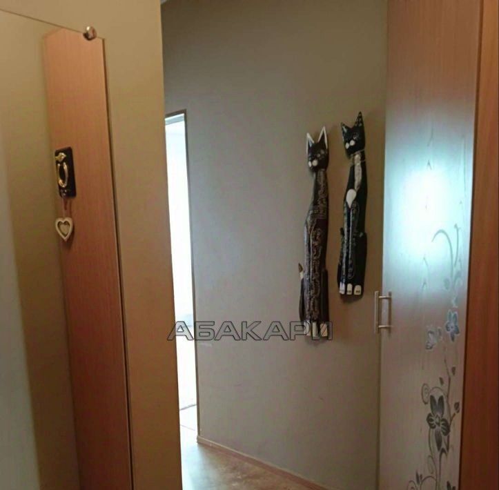квартира г Красноярск р-н Свердловский наб Ярыгинская 15 фото 3