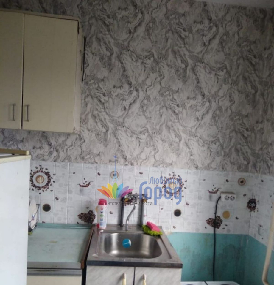 квартира г Новокузнецк пр-кт Октябрьский 51 Кузбасс фото 1