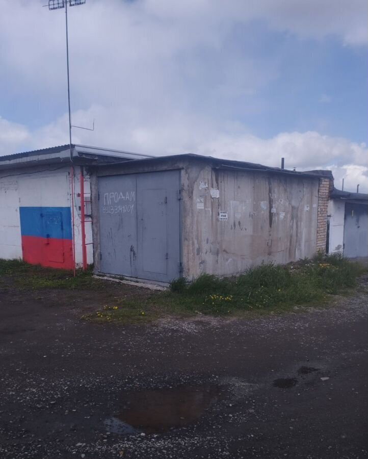 гараж г Назарово фото 3