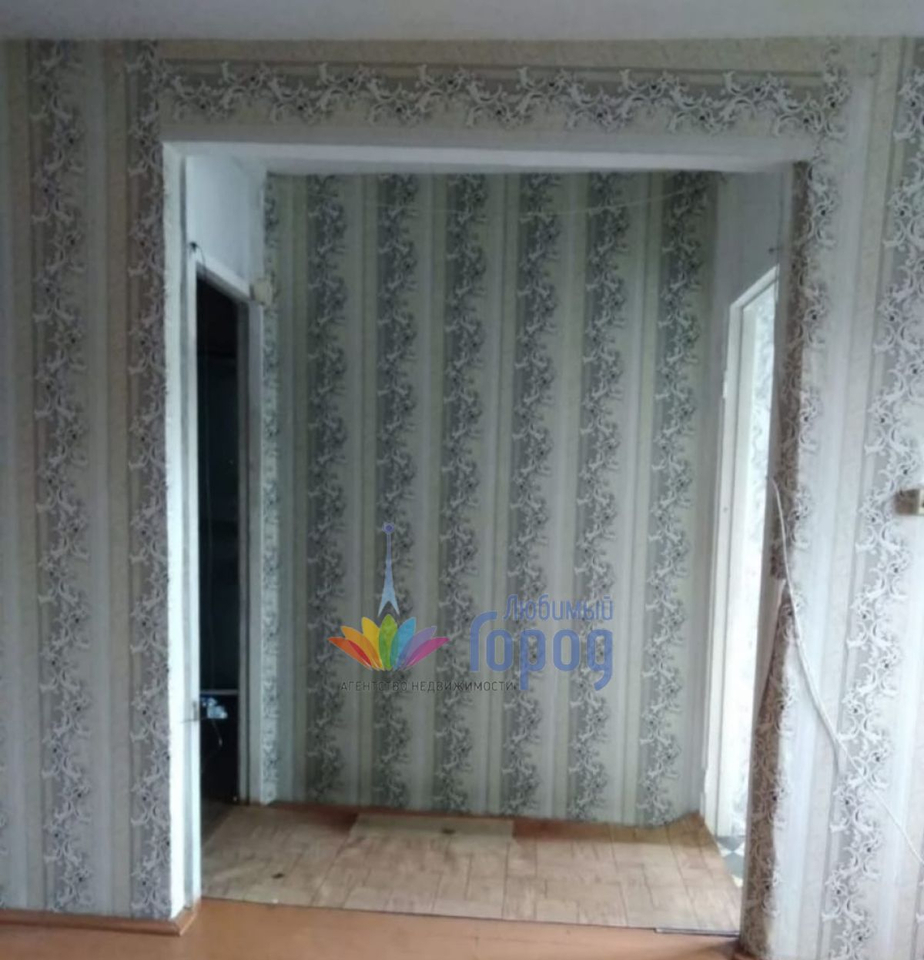 квартира г Новокузнецк пр-кт Октябрьский 51 Кузбасс фото 3