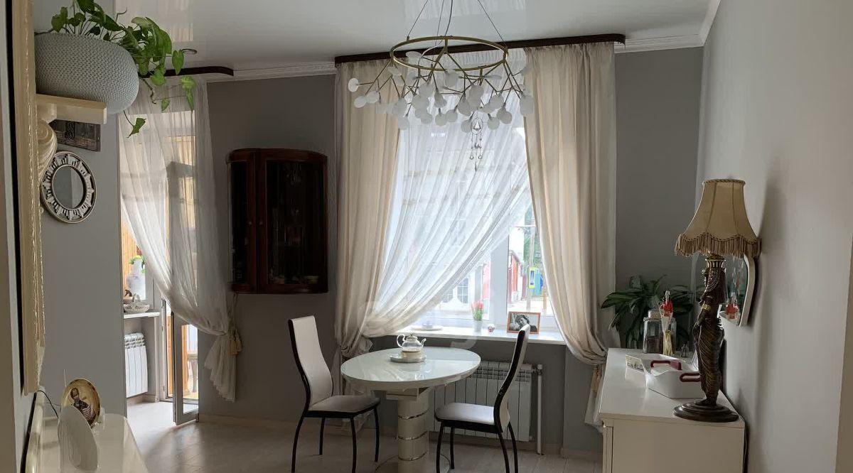 квартира г Сыктывкар ул Кутузова 36 фото 6