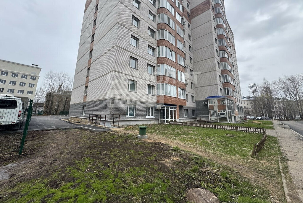 свободного назначения г Сыктывкар ул Коммунистическая 21/1 фото 1