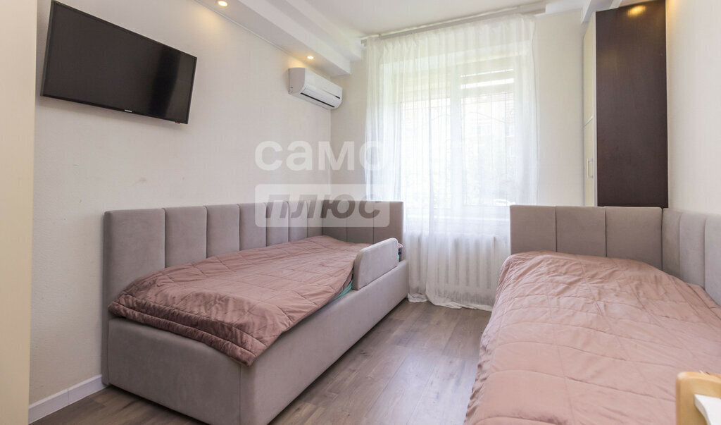 квартира г Уфа ул Зайнаб Биишевой 3/1 фото 4