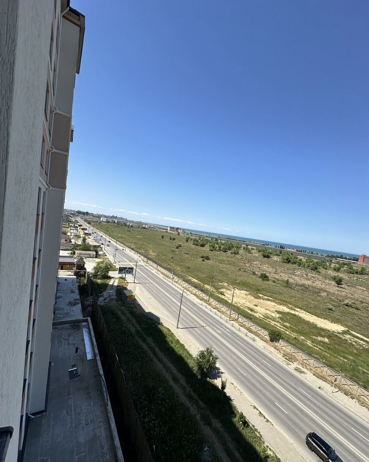 квартира г Махачкала р-н Ленинский пр-кт Насрутдинова 254к/2 фото 3