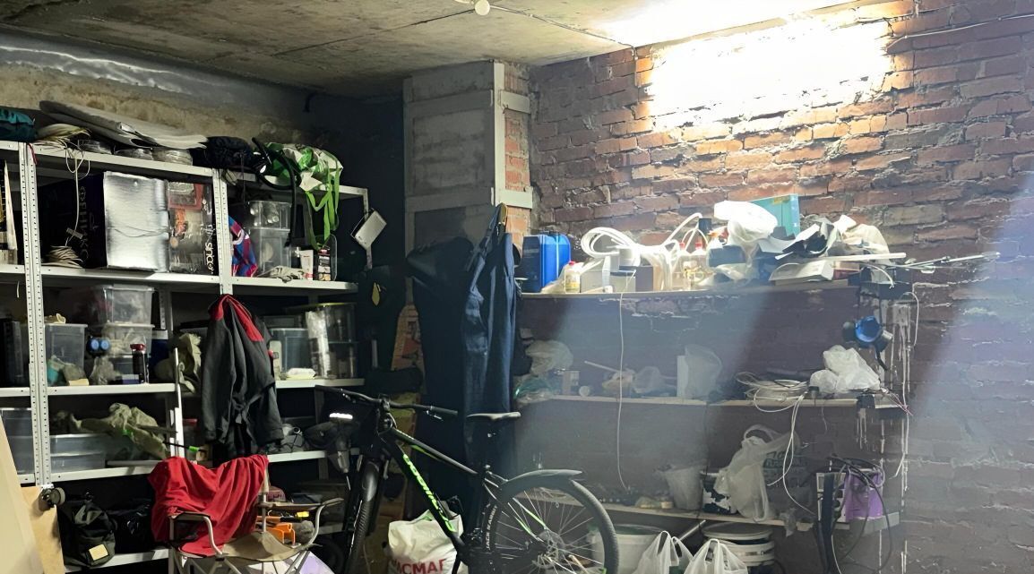 гараж г Уфа р-н Кировский ул Мингажева 102 фото 5
