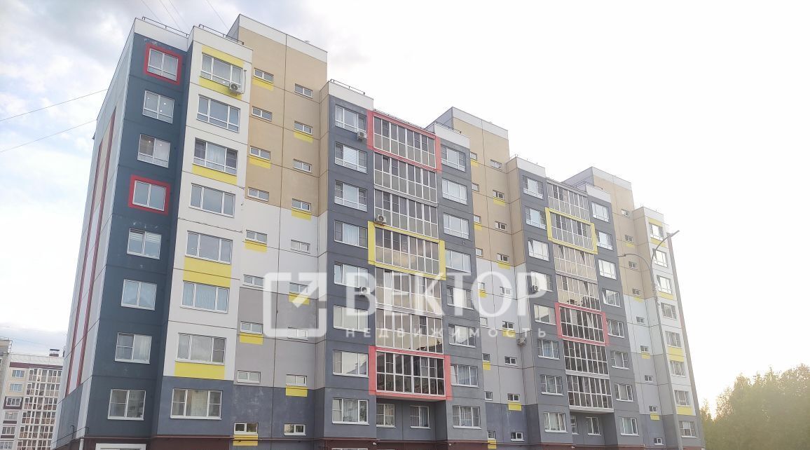 квартира г Кострома ул Южная 38 фото 8