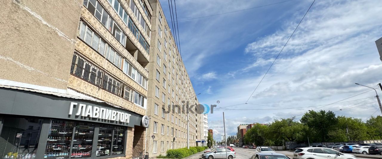 квартира г Уфа р-н Кировский ул Свердлова 57 фото 15