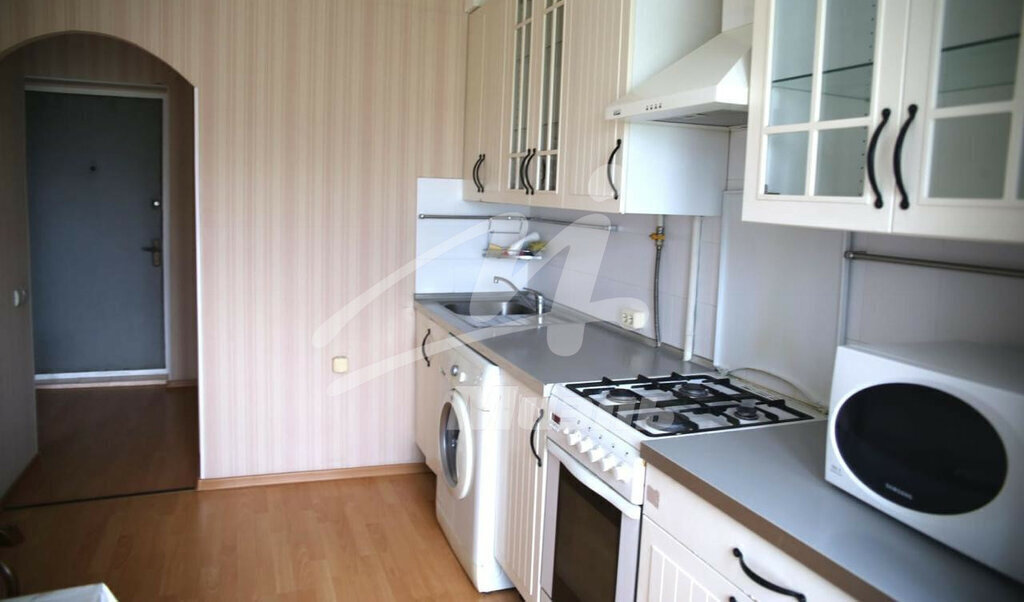 квартира г Москва метро Печатники ул Гурьянова 23 фото 1