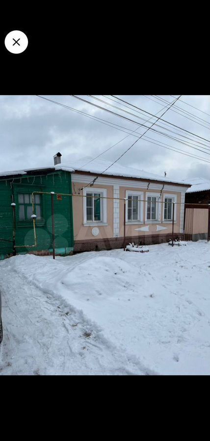 дом р-н Богородский г Богородск ул Луначарского 34 фото 1