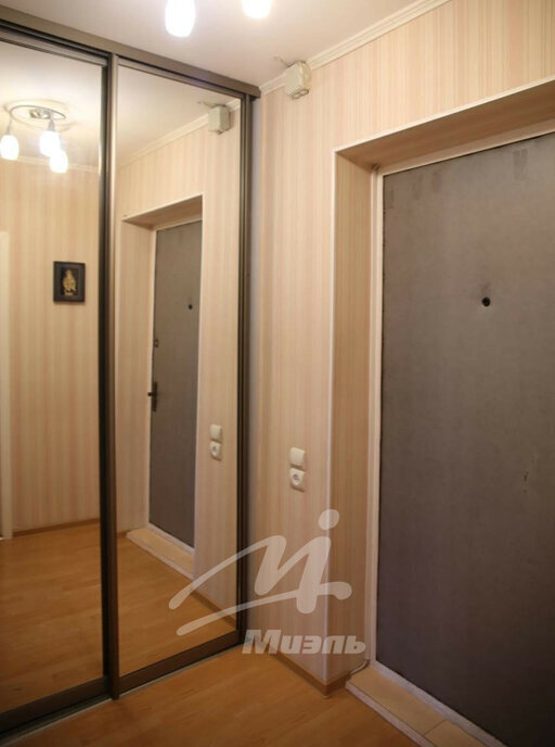 квартира г Москва метро Печатники ул Гурьянова 23 фото 2