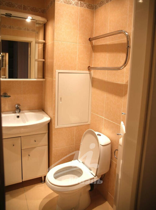 квартира г Москва метро Печатники ул Гурьянова 23 фото 4