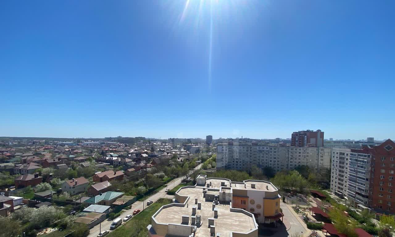 квартира г Ростов-на-Дону пер Днепровский 124н фото 6