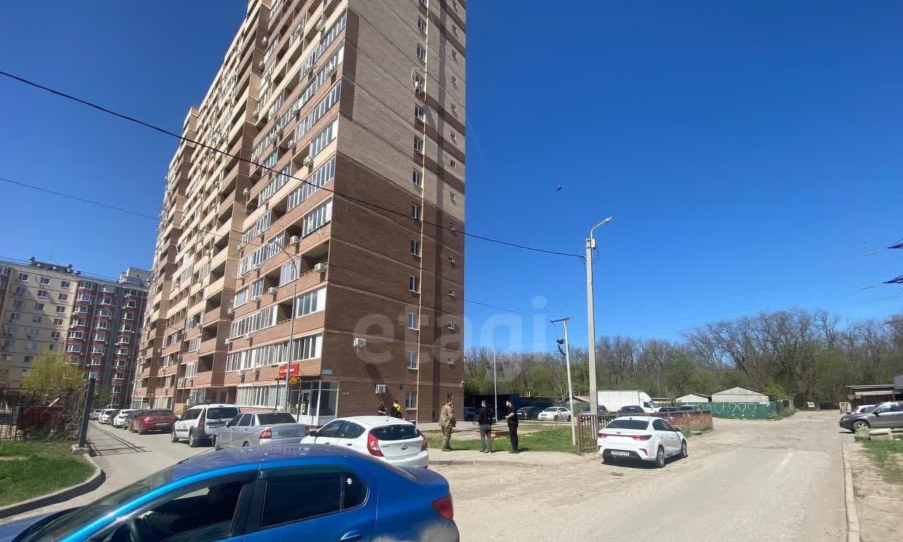 квартира г Ростов-на-Дону пер Днепровский 124н фото 7