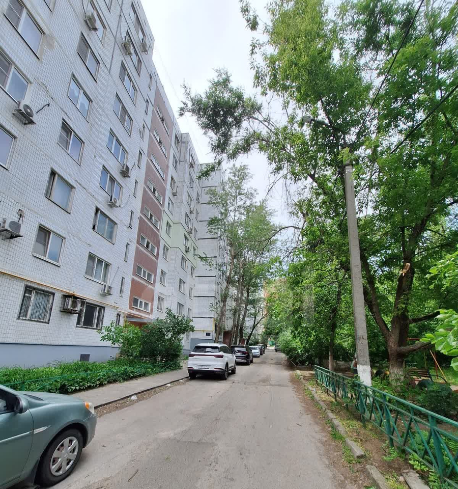 квартира г Ростов-на-Дону Северный б-р Комарова 38 фото 21