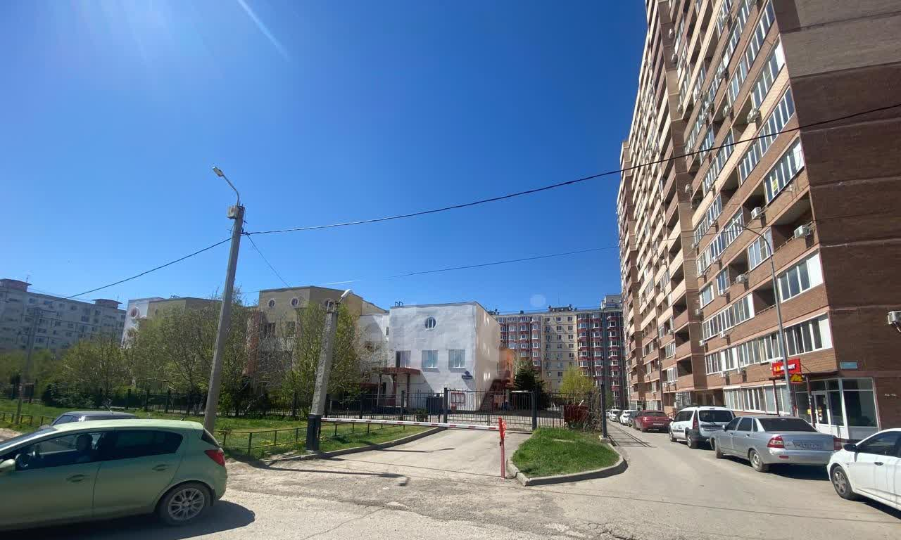 квартира г Ростов-на-Дону пер Днепровский 124н фото 14