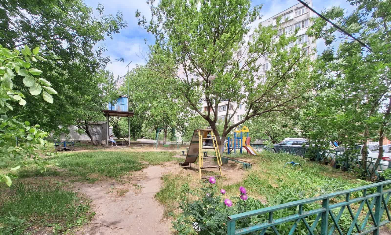 квартира г Ростов-на-Дону Северный б-р Комарова 38 фото 24