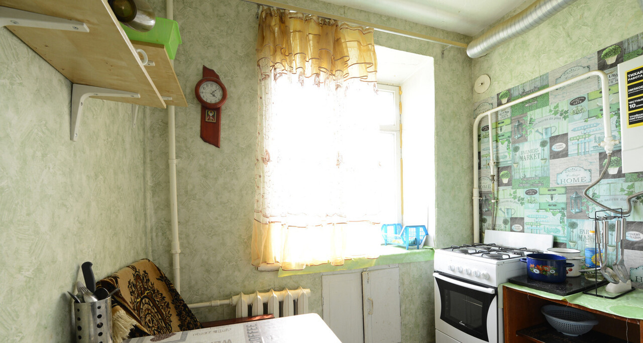 квартира г Люберцы ул С.П.Попова 8 Лухмановская фото 6