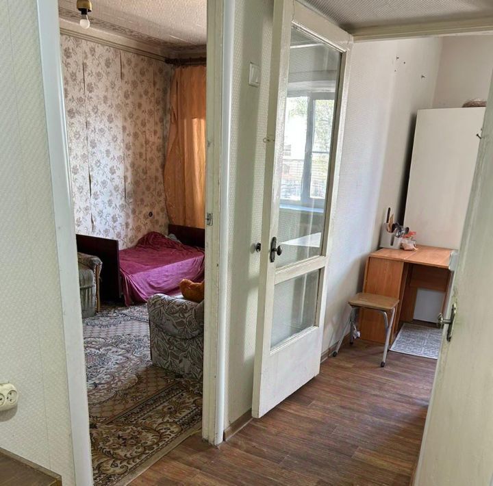 квартира г Ростов-на-Дону р-н Пролетарский Нахичевань ул 20-я линия фото 3