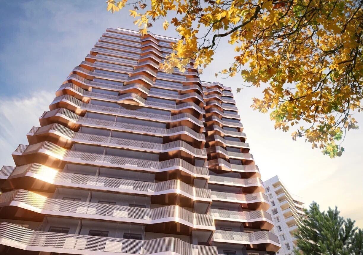 квартира г Москва метро Автозаводская ул Эдуарда Стрельцова 2 корп. 2 фото 8