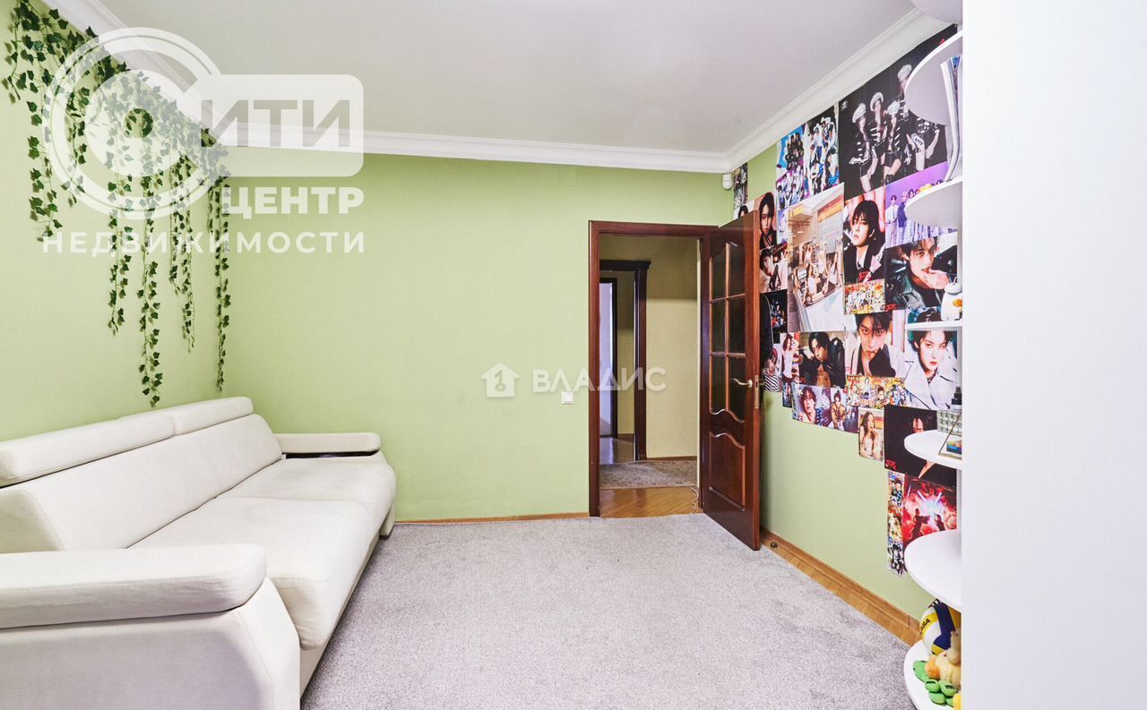 квартира г Воронеж р-н Центральный ул Студенческая 12а фото 21