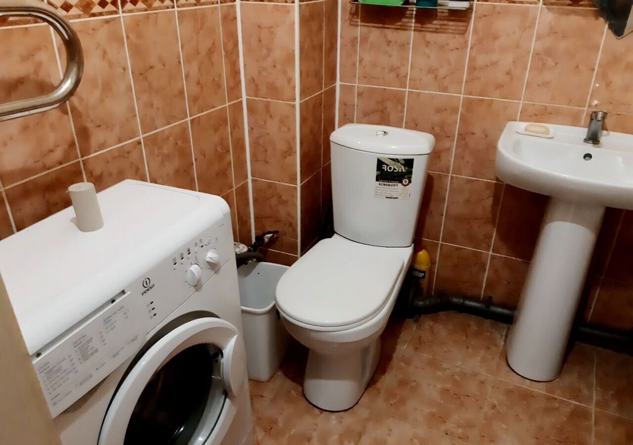 квартира г Ставрополь р-н Промышленный ул Тухачевского 22/6 фото 6