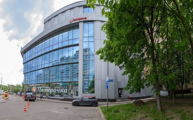торговое помещение Баковка ул Чикина 1а Одинцовский г. о. фото