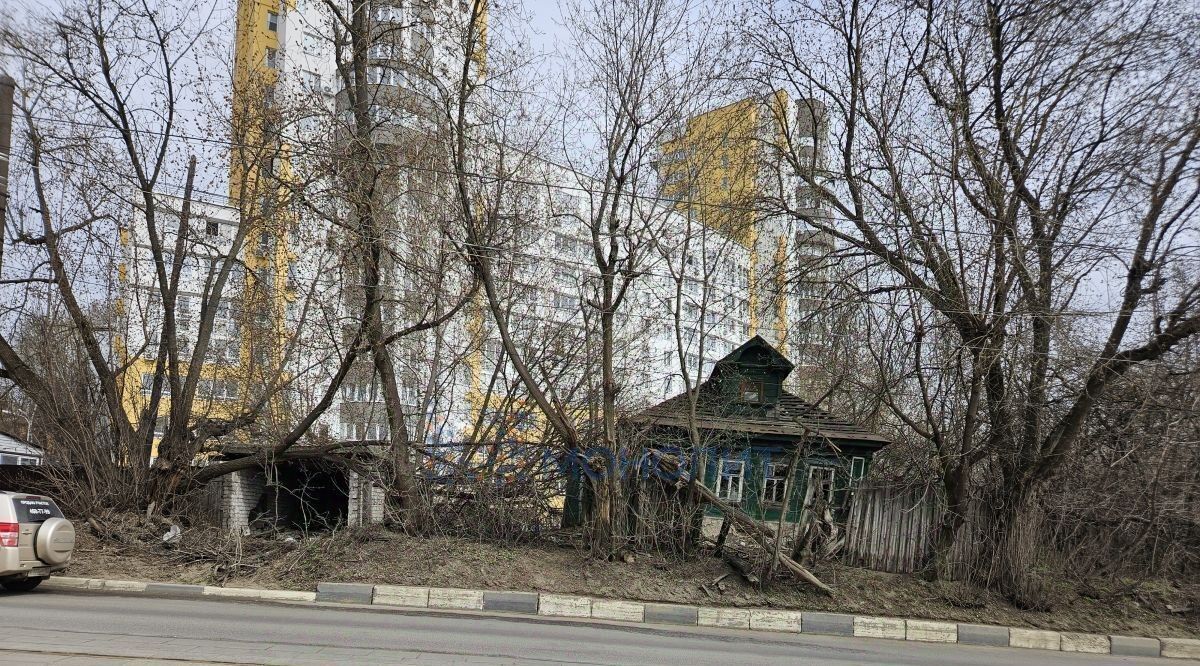 земля г Нижний Новгород Горьковская ул Ошарская 102 фото 1