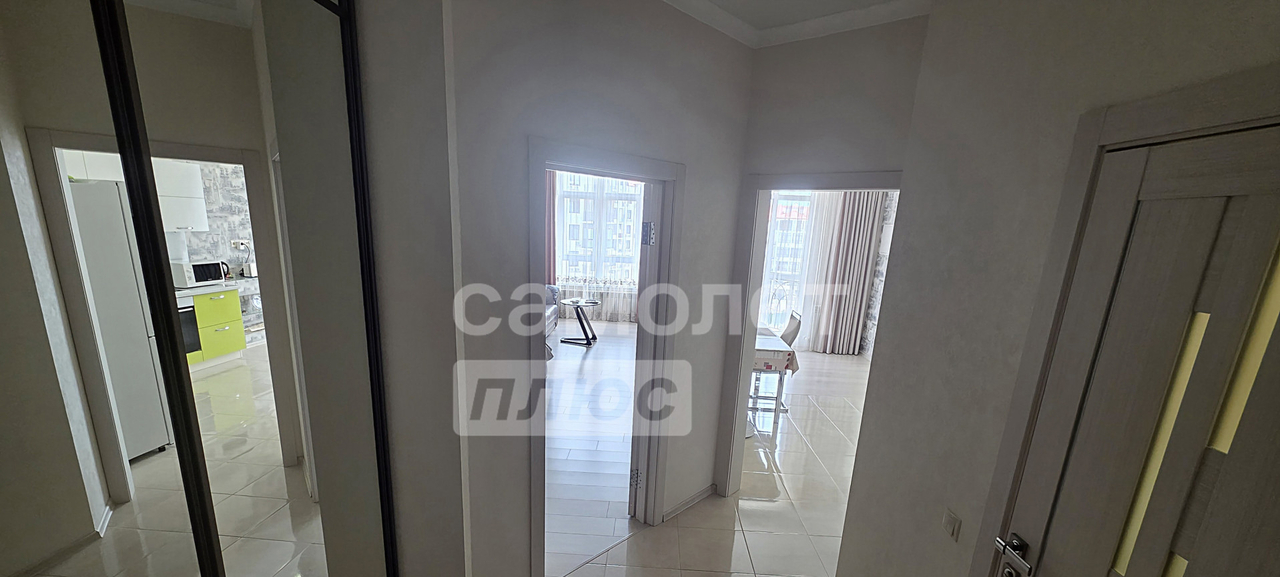 квартира г Геленджик ул Крымская 22/12 фото 4