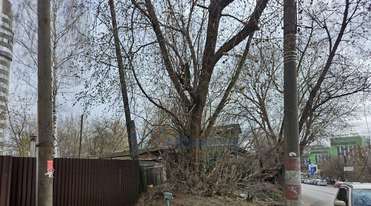земля г Нижний Новгород Горьковская ул Ошарская 102 фото 4