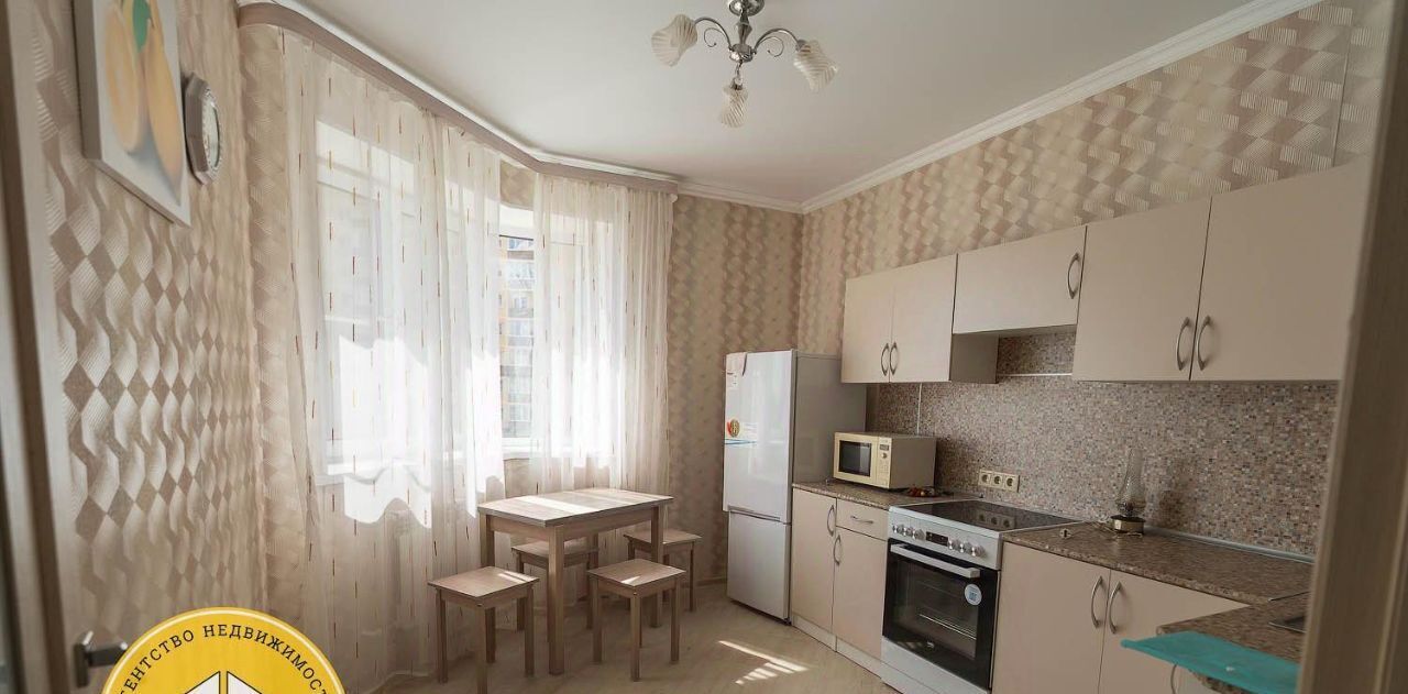 квартира городской округ Одинцовский г Звенигород ш Нахабинское 1к/2 фото 1