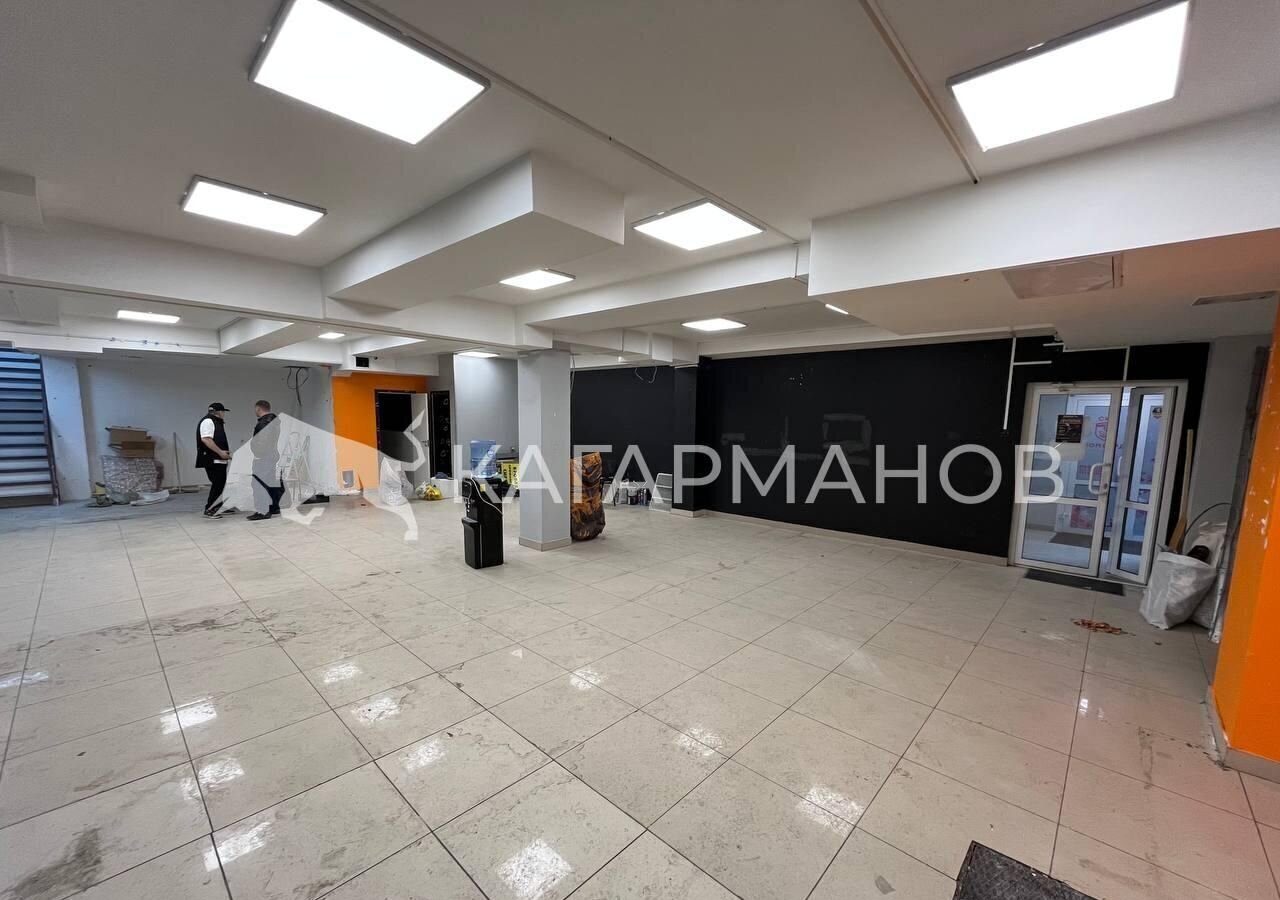 свободного назначения г Новосибирск р-н Октябрьский ул Выборная 142/5 фото 4