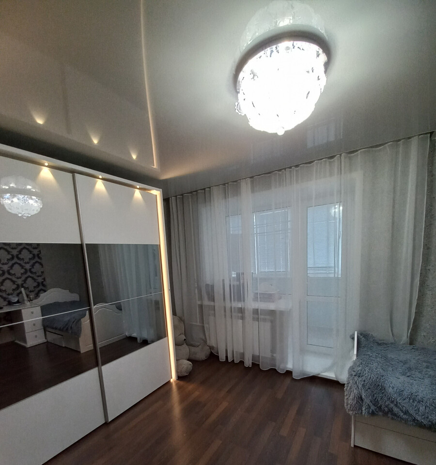 квартира г Кострома Давыдовский-3 ш Кинешемское 66 фото 3