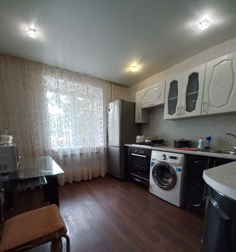 квартира г Кострома Давыдовский-3 ш Кинешемское 66 фото 4