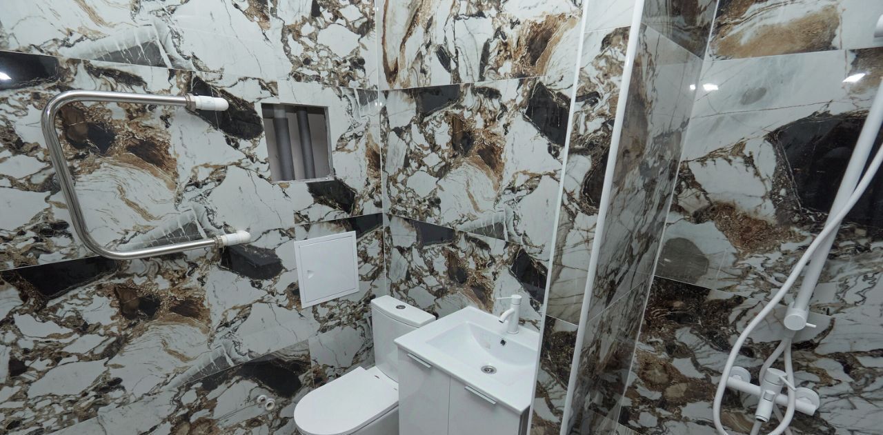 квартира г Ярославль р-н Красноперекопский ул Соловьева 5 фото 37