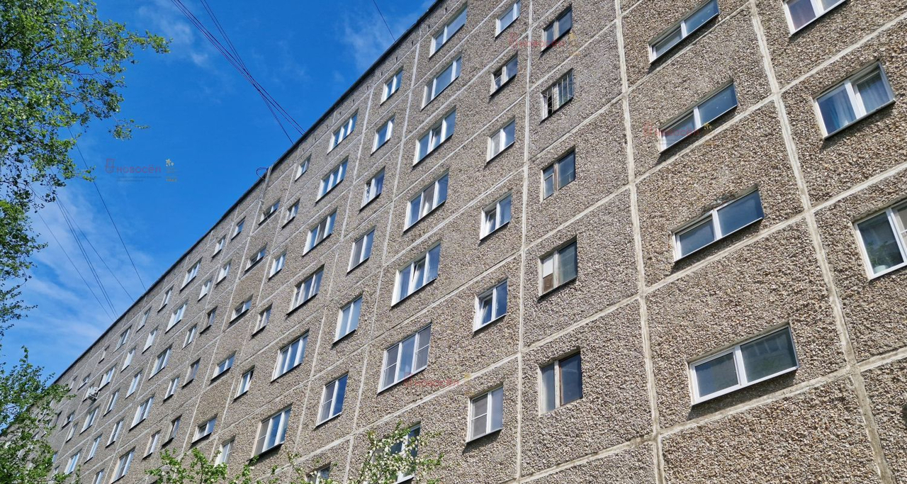 квартира г Екатеринбург ЖБИ ул 40-летия Комсомола 26 м-н фото 1