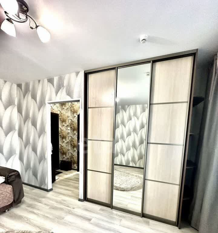квартира г Томск Зелёные горки Юрия Ковалёва, 34 фото 3