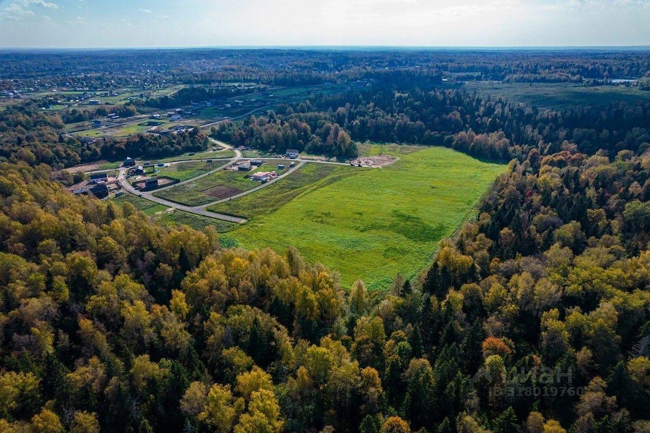 земля г Истра Нордик форест кп фото 17