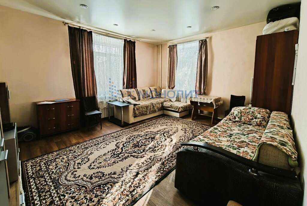 квартира г Йошкар-Ола ул Зарубина 17 фото 4