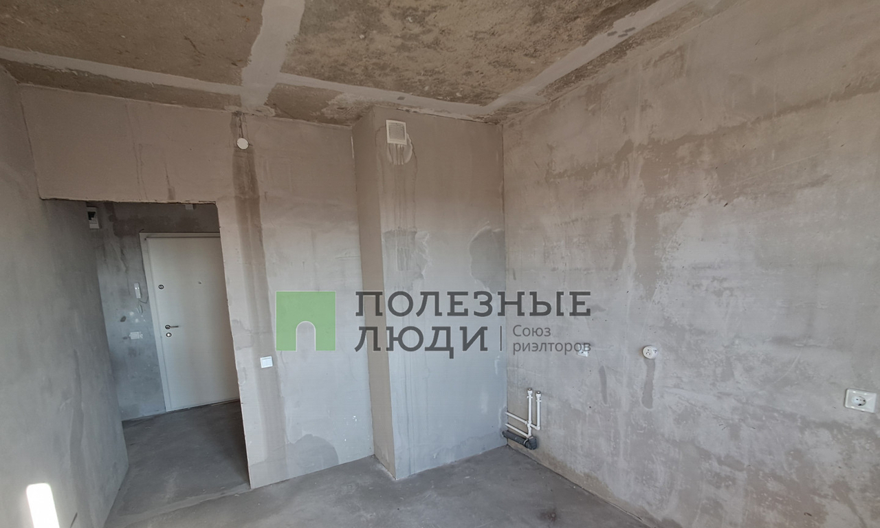 квартира г Ярославль п Нефтебаза пр-кт Фрунзе 77а фото 4