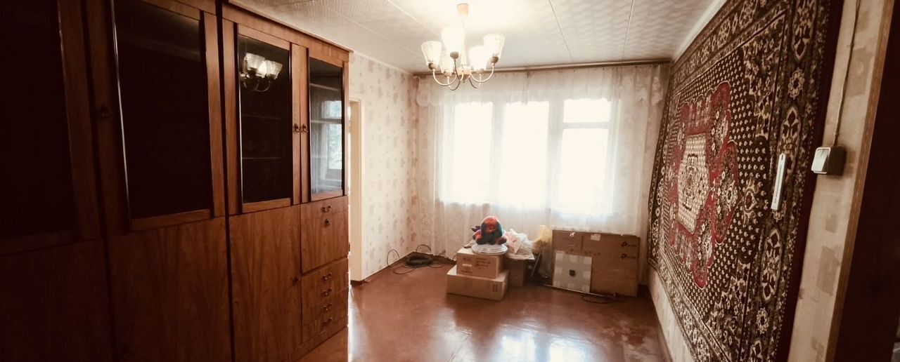 квартира г Ярославль р-н Дзержинский ул Пионерская 3 фото 1
