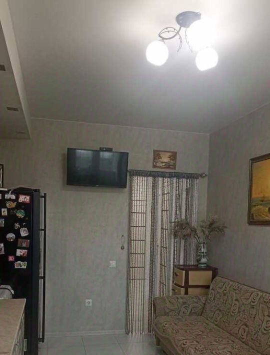 квартира р-н Анапский г Анапа мкр 12-й 36а фото 4