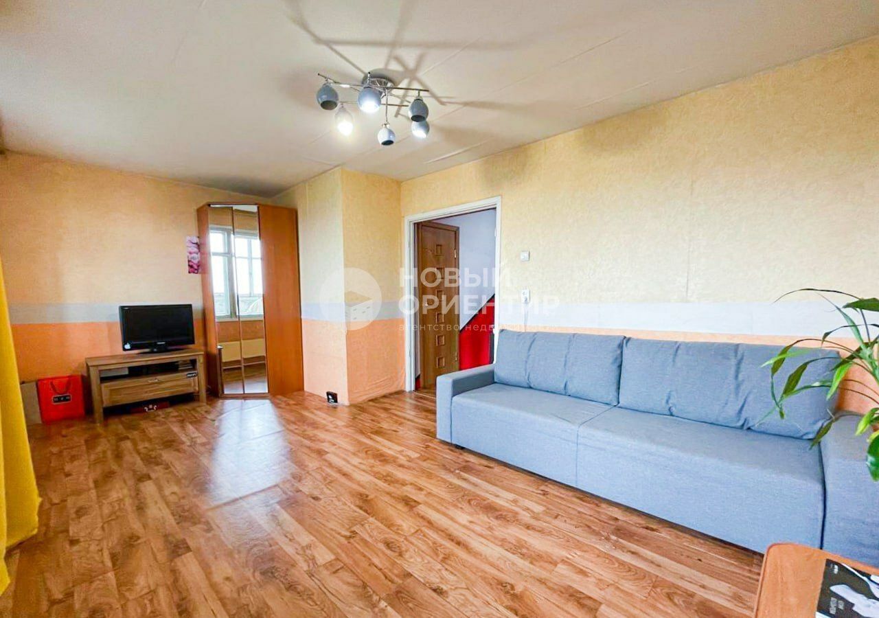 квартира г Екатеринбург Динамо ул Бебеля 126 фото 4
